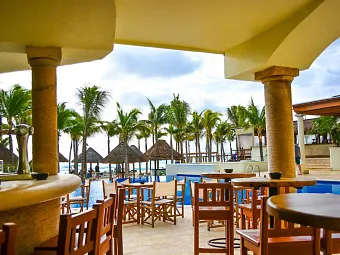 Отель NYX HOTEL CANCUN 4*
