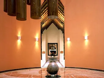 Отель IBEROSTAR PARAISO LINDO 5*