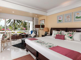 THAVORN PALM BEACH RESORT PHUKET 5*