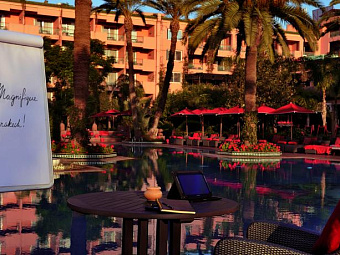  SOFITEL MARRAKECH LOUNGE & SPA 5*Deluxe