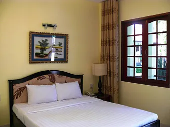  Отель HAI AU RESORT & SPA 3*