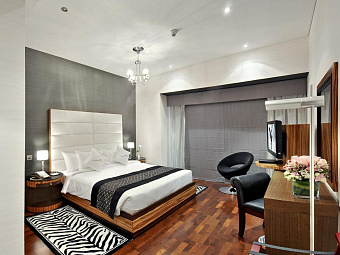 Отель CITY PREMIERE HOTEL APARTMENT 4*