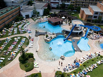 TRAKIA PLAZA 4*