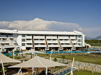  HILTON DALAMAN SARIGERME RESORT & SPA 5*