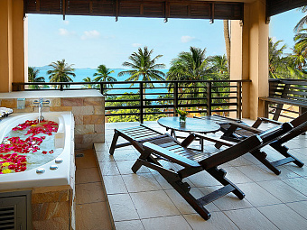 Coral Cliff Beach Resort (ex.CORAL COVE CHALET) 3*
