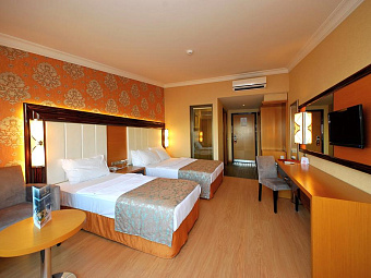 GOLDEN ROCK BEACH HOTEL 5*