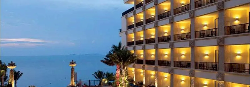 Отель GARDEN CLIFF RESORT 5 *