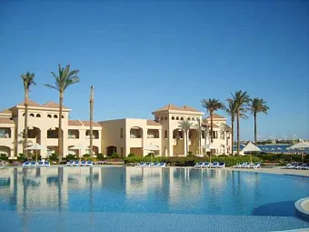 CLEOPATRA LUXURY RESORT MAKADI BAY 5*