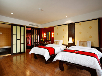 DIAMOND COTTAGE RESORT & SPA 4*