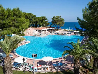 FUN&SUN FAMILY CLUB SAPHIRE 5*
