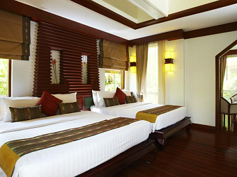 SAMUI BURI BEACH RESORT 4*