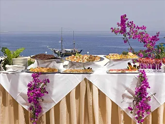 Отель ALDEMAR PARADISE VILLAGE 5*