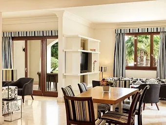 Three Bedroom Apartament