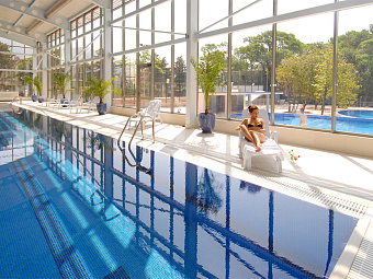ПРИМОРЬЕ SPA HOTEL & WELLNESS 4*