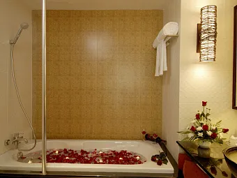 Тайланд. Пхукет. Отель DIAMOND COTTAGE RESORT & SPA 4*.