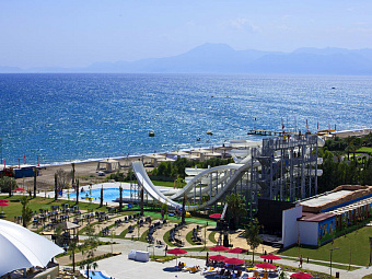 KAYA PALAZZO GOLF RESORT 5*