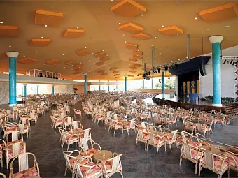 Отель BARCELO MAYA CRAND RESORT 5*, Мексика, Ривьера-Майя