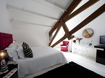 Отель FAROL DESIGN 5*