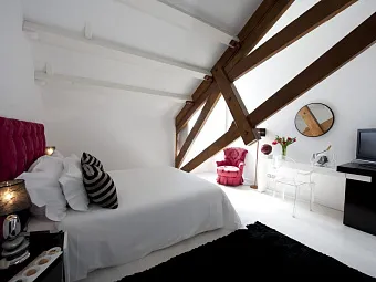 Отель FAROL DESIGN 5*