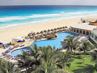 Отель GOLDEN PARNASSUS 5*