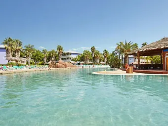 Отель PORTAVENTURA HOTEL CARIBE 4*