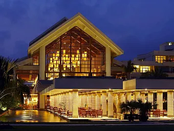 SHERATON SANYA RESORT 5*