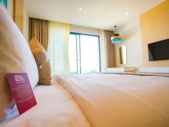 LUGANO RESORT & SPA CAM RANH 5*
