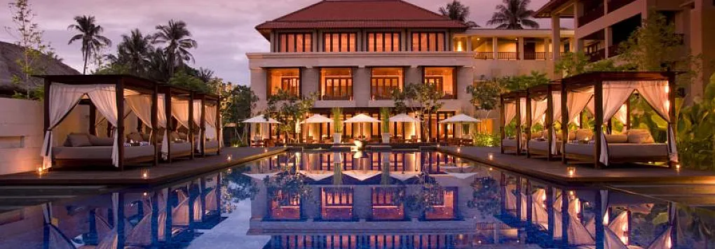 Отель CONRAD BALI 5*, Индонезия, Остров Бали, Нуса-Дуа.