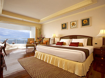  Club Sea View. ROYAL CLIFF GRAND HOTEL 5 *