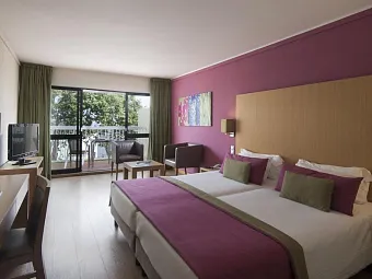 Отель ALTO LIDO 4*