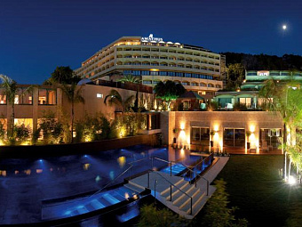 AMATHUS BEACH HOTEL RHODES 5*