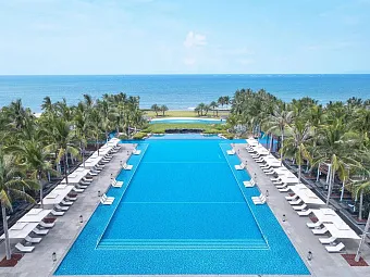 THE WESTIN BLUE BAY RESORT & SPA 5 *