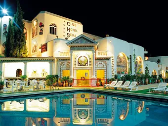 Отель CLUB HOTEL SERA 5*