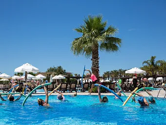 TUI FUN&SUN Club Serra Palace 5*, Турция, Сиде
