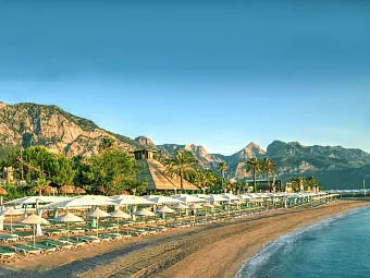 Отель AMARA CLUB MARINE NATURE HV-1