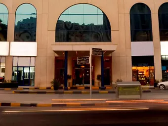 SWISS-BELHOTEL SHARJAH (EX. SHARJAH ROTANA) 4*