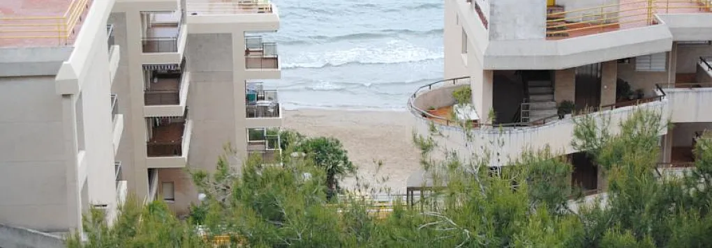 Отель OHTELS ALBATROS APARTHOTEL 3*, Испания, Коста Дорада.