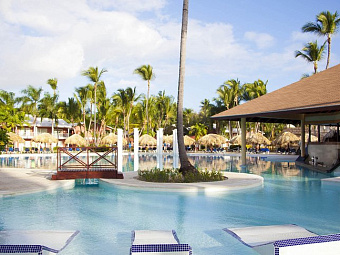   GRAND PALLADIUM BAVARO SUITES RESORT & SPA 5*.