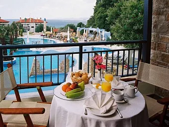 Отель ACROTEL ATHENA PALLAS VILLAGE 5*