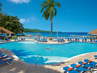 SUNSCAPE SPLASH MONTEGO BAY 4*