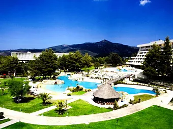 PORTO CARRAS MELITON HOTEL 5*
