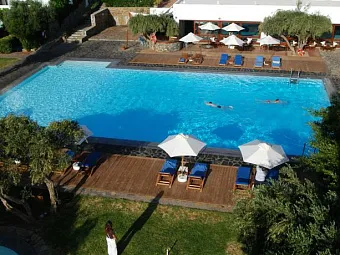 Отель ELOUNDA BAY PALACE 5*