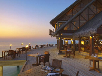  ANANTARA DHIGU MALDIVES 5*