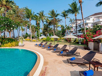 THAVORN PALM BEACH RESORT PHUKET 5*