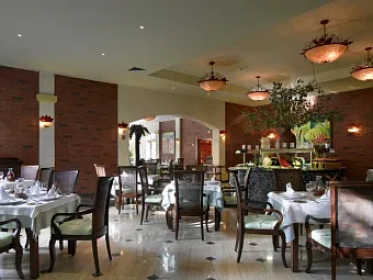 Отель GRAND PALLADIUM RIVIERA 5*