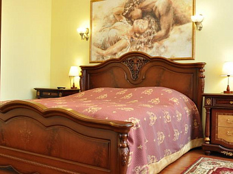 Санаторий ЦЕНТРОСОЮЗ-КИСЛОВОДСК 3*