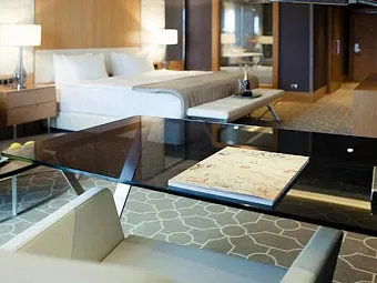 Отель RIXOS KRASNAYA POLYANA SOCHI 5*.