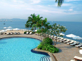 DUSIT THANI PATTAYA 5*