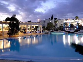  Отель SO NICE BOUTIQUE SUITES 4*