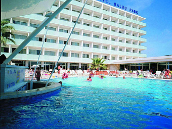 4R SALOU PARK RESORT I 4* (ех SALOU PARK)